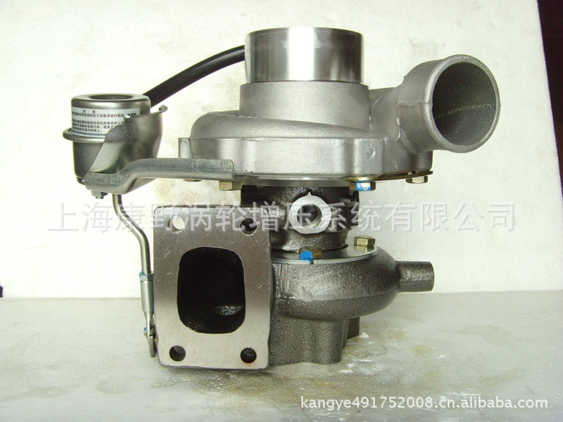 B2505客车FD46 471024-7B/14411-24D00涡轮增压器