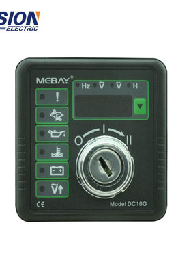 供货 DC10G柴油发电机组控制器替代DKG155控制模块