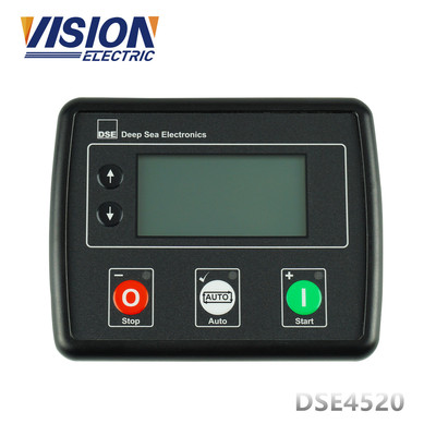 DSE4520 原装 深海控制器 柴油发电机组控制器 发电机配件