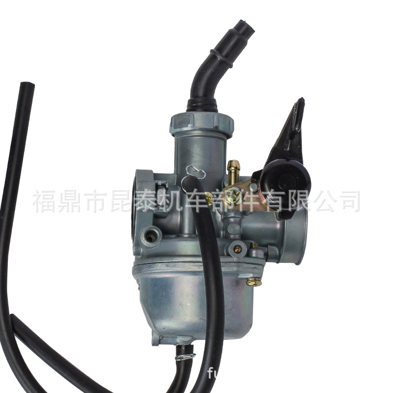 摩托车沙滩车配件用于 Kawasaki KLX110 WIN100 PZ22 AYV 化油器