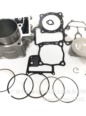 适用Honda2006-2019Muv700套缸sxs700 TRX680气缸 星空680活塞