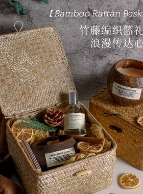 椰壳为盏，燃一室温柔草木香