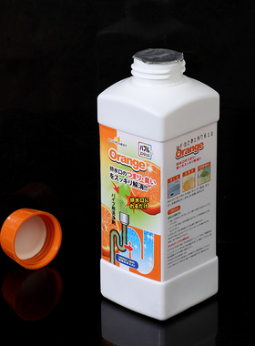 日本KOMEKI.1848.管道通颗粒下水道溶通剂水盆管道疏通剂 538克装