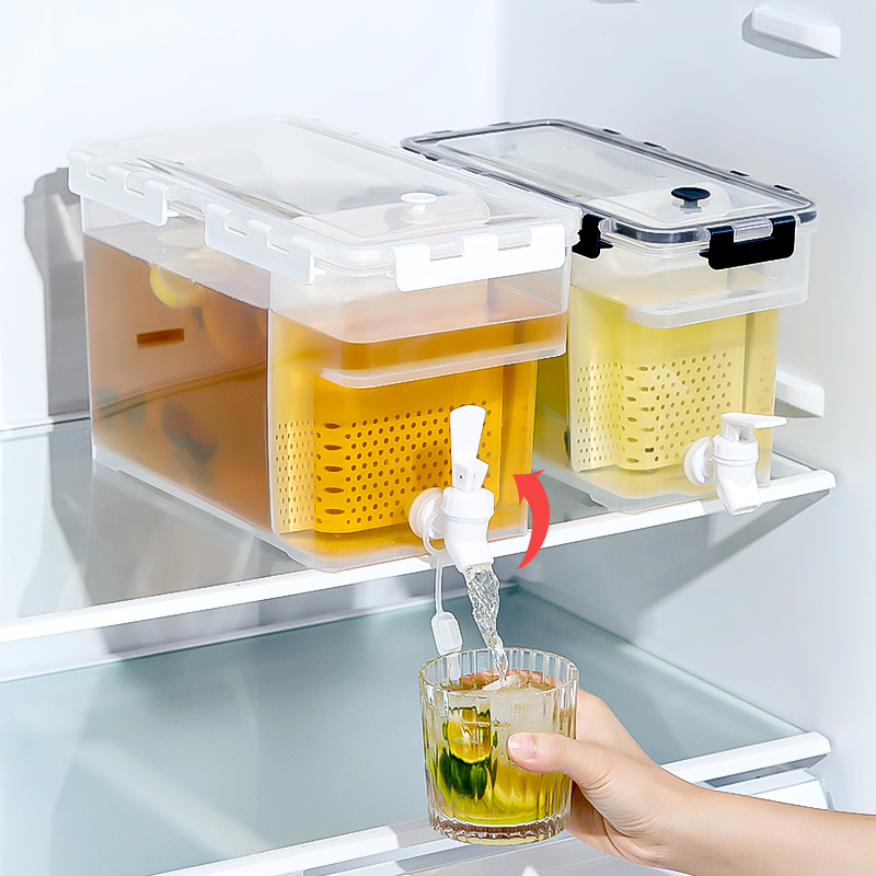 米木冷水壶特大龙头凉水壶