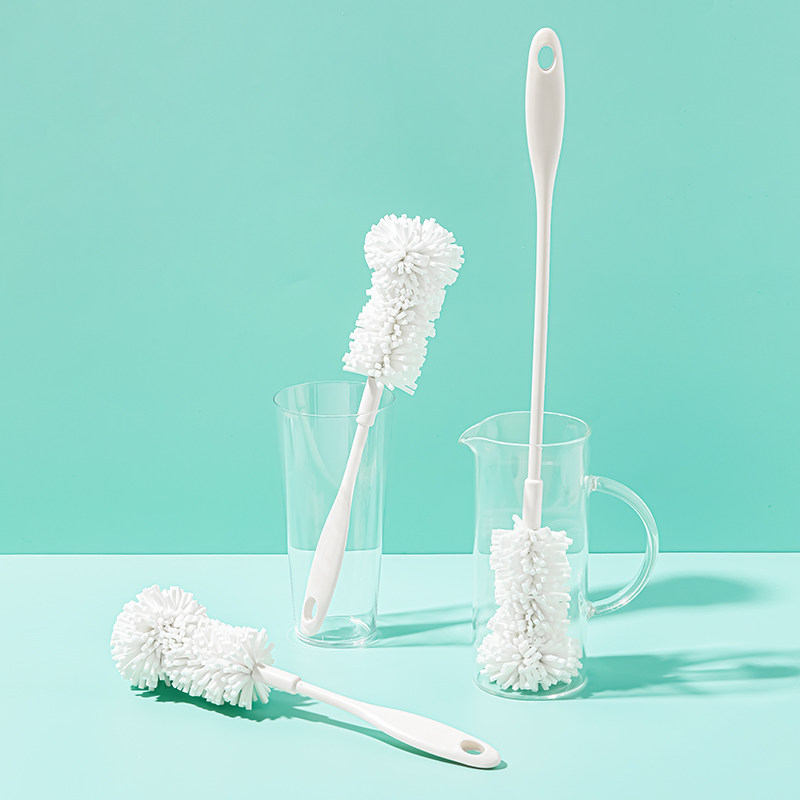 纳米保温杯清洁刷海绵瓶子刷