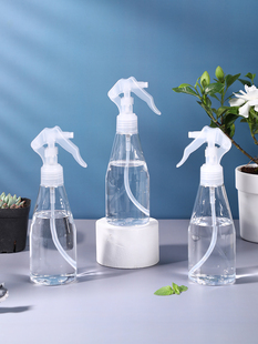 4289.日式 喷水器握感好起雾细腻 小巧喷雾瓶200ml喷洒消毒水很好