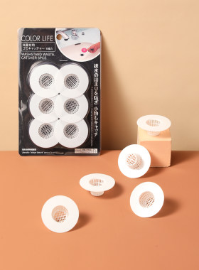 洗手盆用隔渣器洗脸盆毛发过滤器