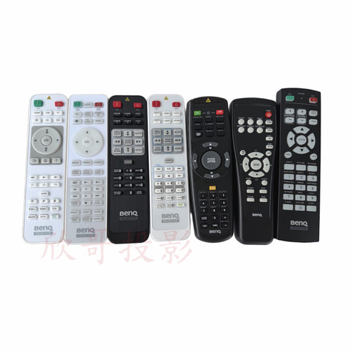 原装Benq明基投影机遥控器tk850 w2700 w2710 w1800  TK860 w5700 TK860 W1800 W1130X W2710 W4000 TK800遥