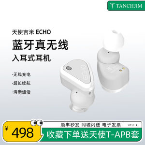 顺丰秒发TANCHJIMECHO真无线蓝牙