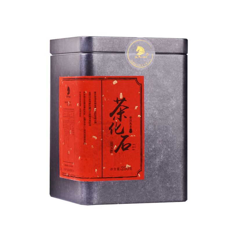 糯香茶化石云南普洱碎银子买1送1