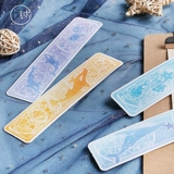 Su Nian Brand Box Установка бумага из закладок литературно свежее древнее стиль Insay Card Accounts Diy материал для подписи карты
