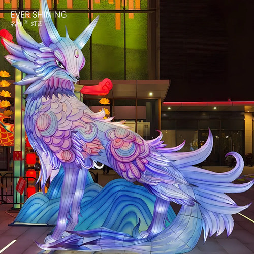 景观灯灯会名样花灯大型