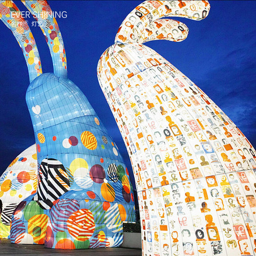 景观灯灯会名样花灯大型