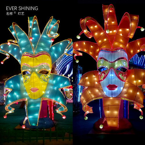 景观灯灯会名样花灯大型