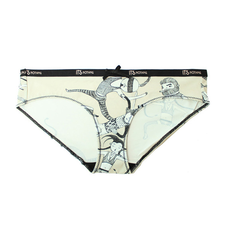Slip jeunesse SKIN HUNGER NKWPJPK en nylon - Ref 657464 Image 5