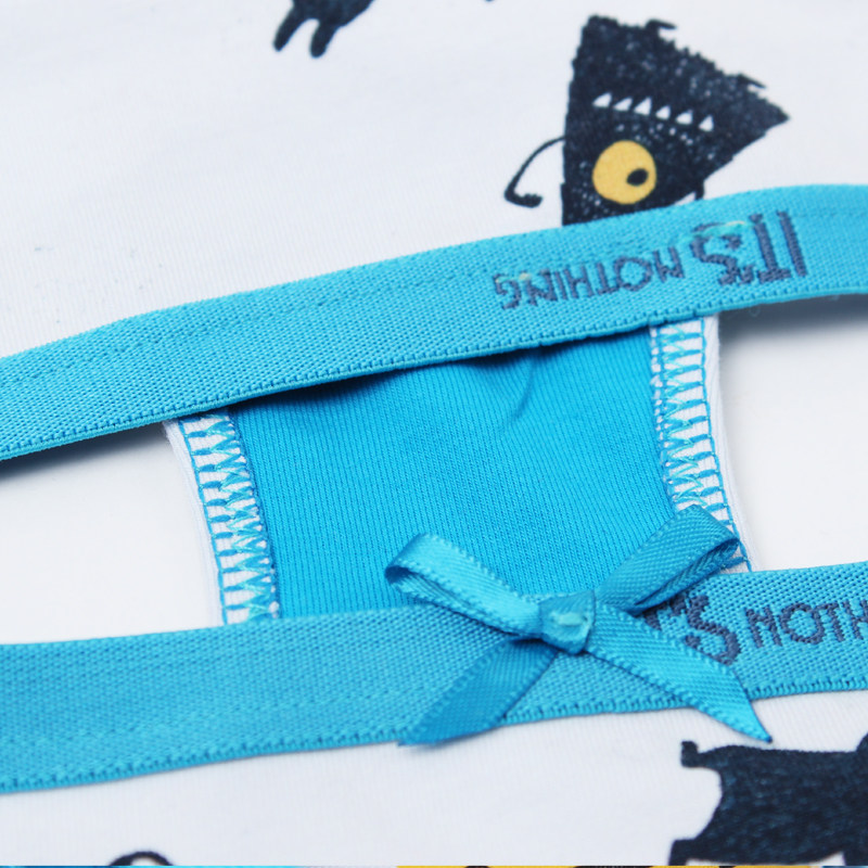 Slip jeunesse SKIN HUNGER NKWPJPY en nylon - Ref 656854 Image 4