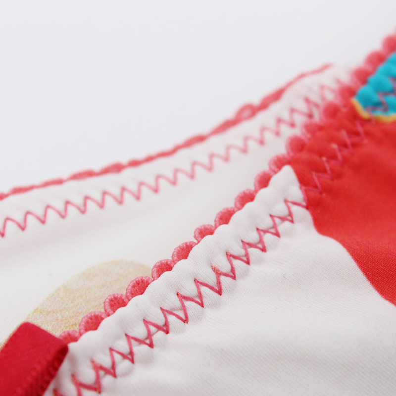 Slip jeunesse SKIN HUNGER NKWSCXG en coton - Ref 656119 Image 4