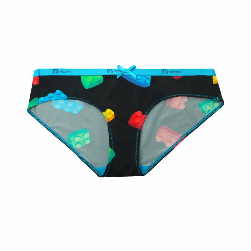 Slip jeunesse SKIN HUNGER NKWPJHLG en nylon - Ref 657222 Image 5