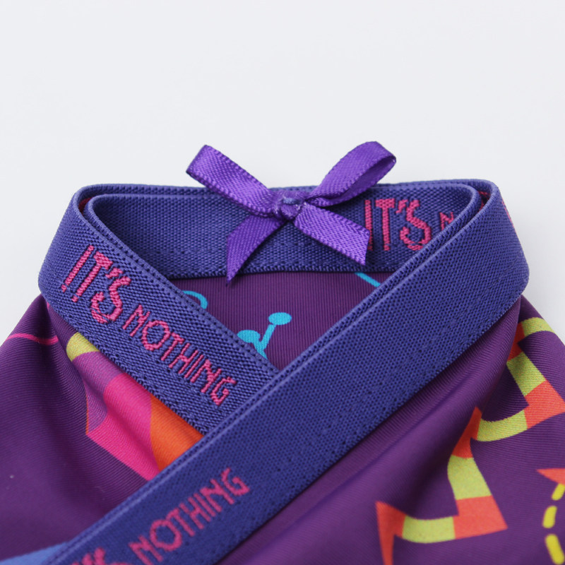 Slip jeunesse SKIN HUNGER NKWPJPD en nylon - Ref 656861 Image 4