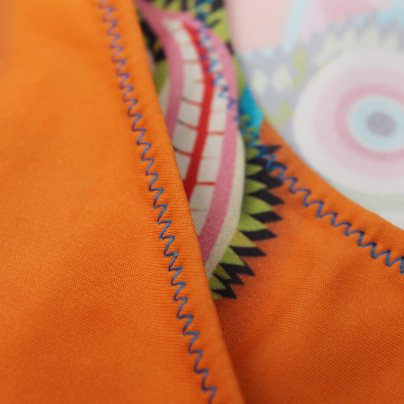 Slip jeunesse SKIN HUNGER NKWPJBO en nylon - Ref 656871 Image 3