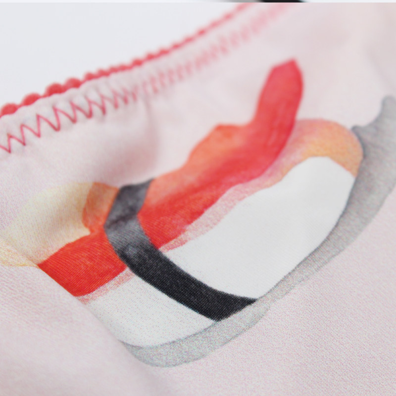 Slip jeunesse SKIN HUNGER NKWSJSS en nylon - Ref 656875 Image 3