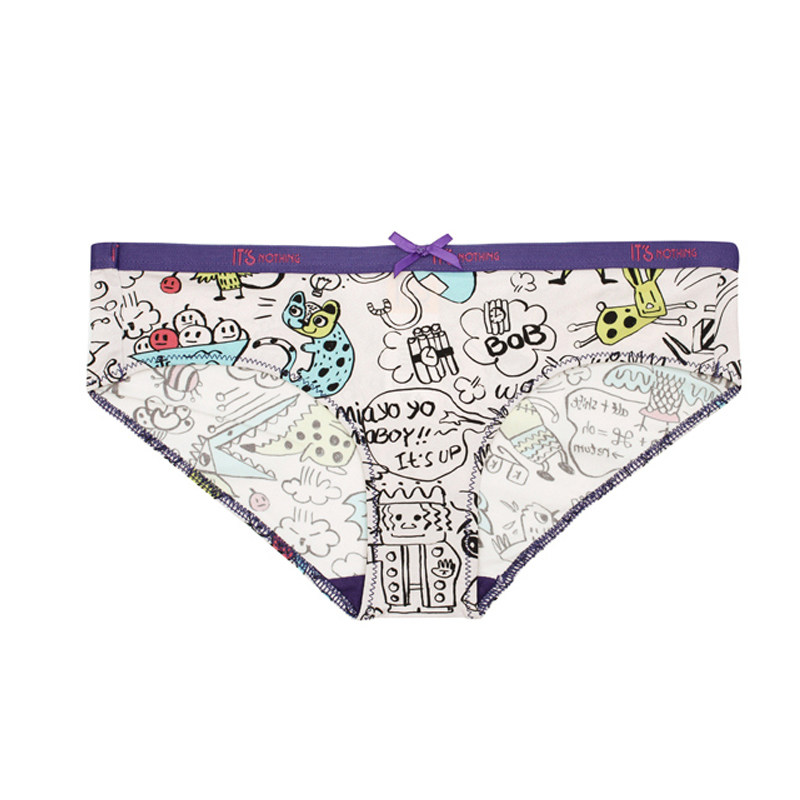 Slip jeunesse SKIN HUNGER NKWPJTN en nylon - Ref 656847 Image 5