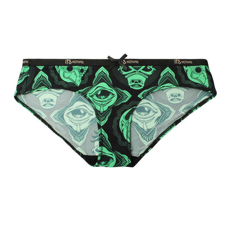 Slip jeunesse SKIN HUNGER NKWPJNR en nylon - Ref 657442 Image 5