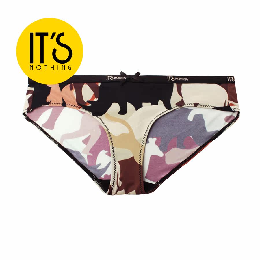 Slip jeunesse SKIN HUNGER NKWPJQX en nylon - Ref 657215 Image 1