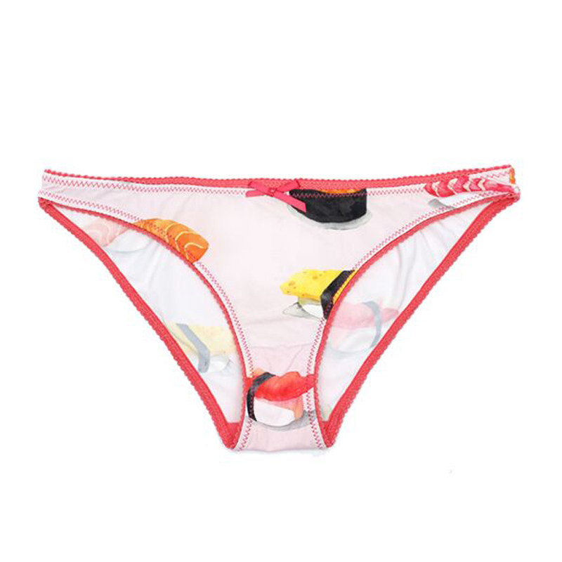 Slip jeunesse SKIN HUNGER NKWSJSS en nylon - Ref 656875 Image 5