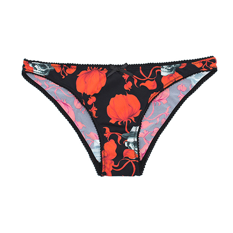 Slip jeunesse SKIN HUNGER NKWSCMK en coton - Ref 656122 Image 5