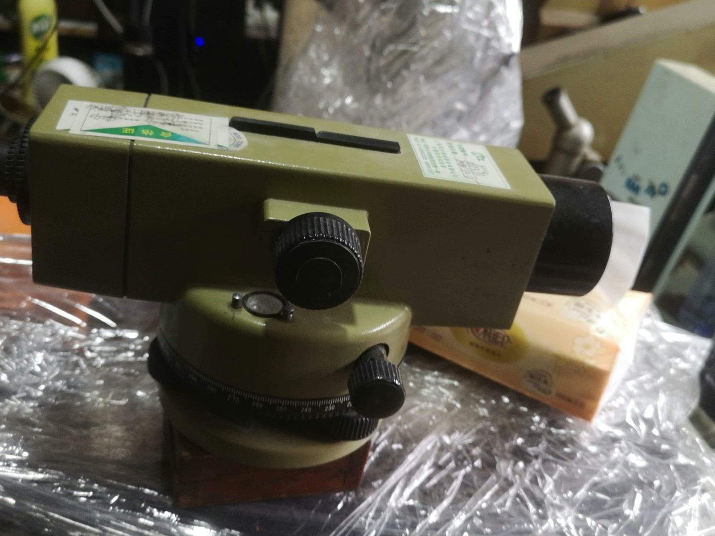 苏一光dsz2水准仪 自动安平水平仪  成像清晰 懂得买