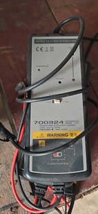 横河700924高压差分探头，现货实拍，没有电池后盖，低