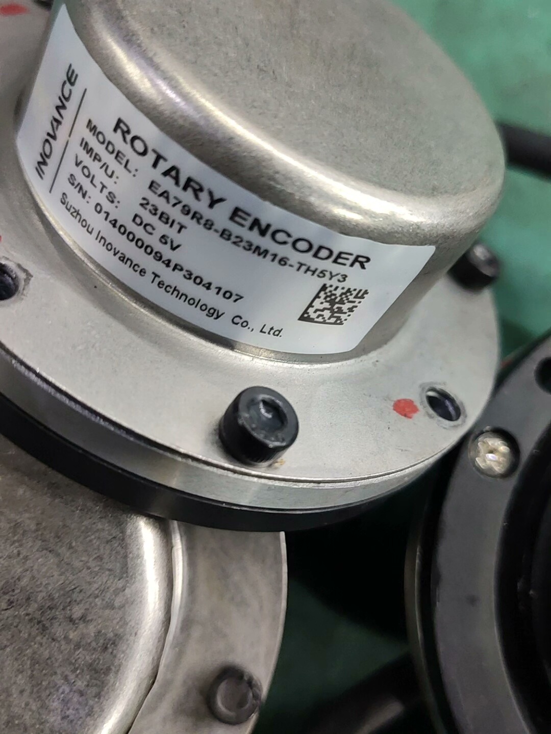 汇川编码器 EA79R8-B23M16-TH5Y3议价