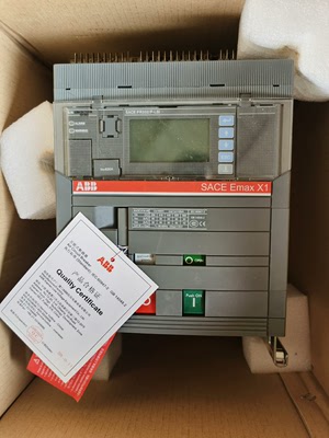 ABB EMAX X1N630.全新原装，要的联系。