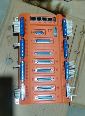 雷赛R15S-IEC。V1310。六轴运动控制器