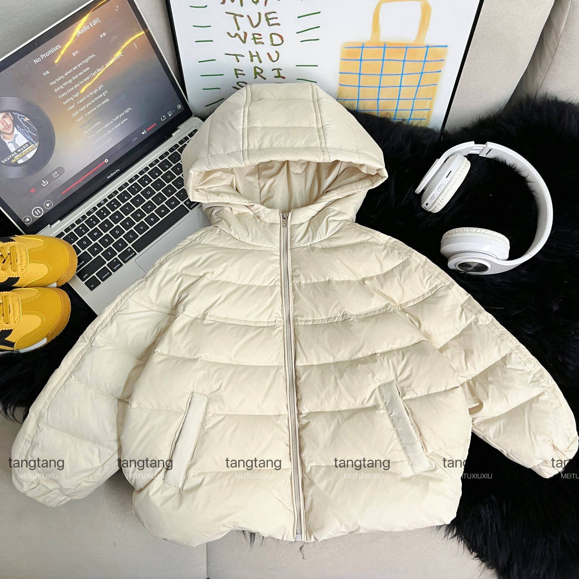 羽绒服2026冬季新儿童羽绒外套连帽三防加厚保暖白鸭绒,童装/婴儿装/亲子装,羽绒服,淘宝优惠券,粉丝福利购,淘宝优惠卷