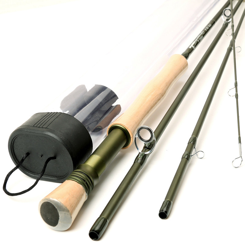 飞蝇杆 白条马口翘嘴竿 水库溪流竿 V-Explorer 7号5号碳素飞钓竿