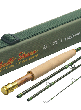 MAXIMUMCATCH飞钓竿 小号碳素飞蝇竿 2号3号溪流竿 白条马口翘嘴