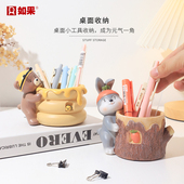 创意个性 多肉植物盆景盆栽卡通动物小花盆阳台布置装 饰品可爱摆件