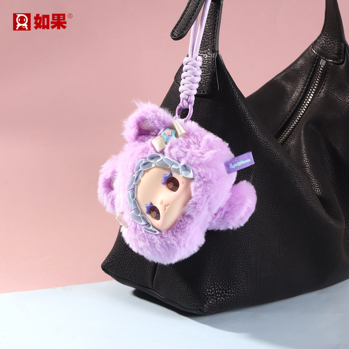 绒绒团子智能宠物机器人AI毛绒机器宠物儿童陪伴机器人生日礼物