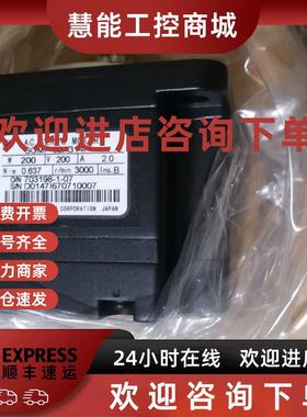 议价SGMP-02A314 SGMP-02A314P安川电机全新原装包邮