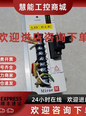 议价Mirae 伺服驱动器 SPA-3400S 控制器原装拆机实物图 二手
