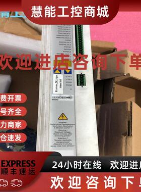 议价KOLLMORGEN科尔摩根驱动器 SERVOSTARTM601 S60100实物拍摄议