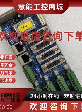 议价ADLINK 凌华 MNET-4XMO-TB 运动控制模块 原装拆机板卡