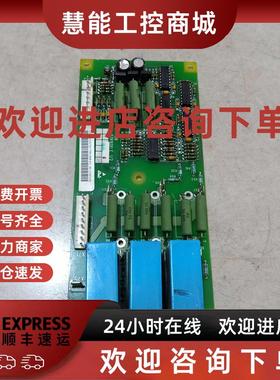 议价ABB变频器ACS600系列整流板/触发板NINP-61C 57619261 E实图