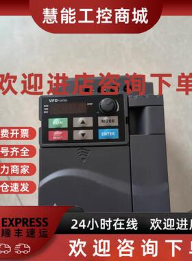 议价台达变频器VFD037E43A 055E 075E 090E 110E 155E 180E 200E