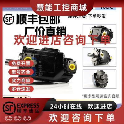 议价丹尼逊 DENISON  T6DC-042-010-1R03-B1 双联叶片油泵  T6CC