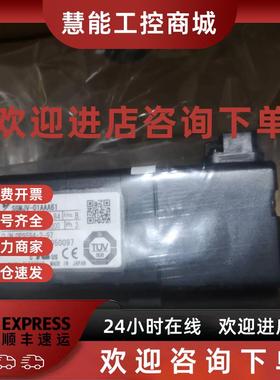 议价SGML-04AFSL11原装安川伺服电机400W全新质保一年现货包邮议