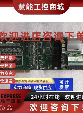 议价SPiiPLUS PCI-4/8 REV:D1 ACSTECH80 EBC220-EM 运动控制卡