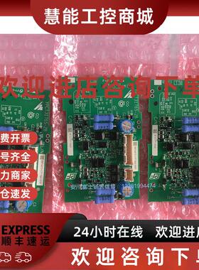 议价全新原装日本安川变频器小驱动板ETC711360 模块FF300R12ME4-